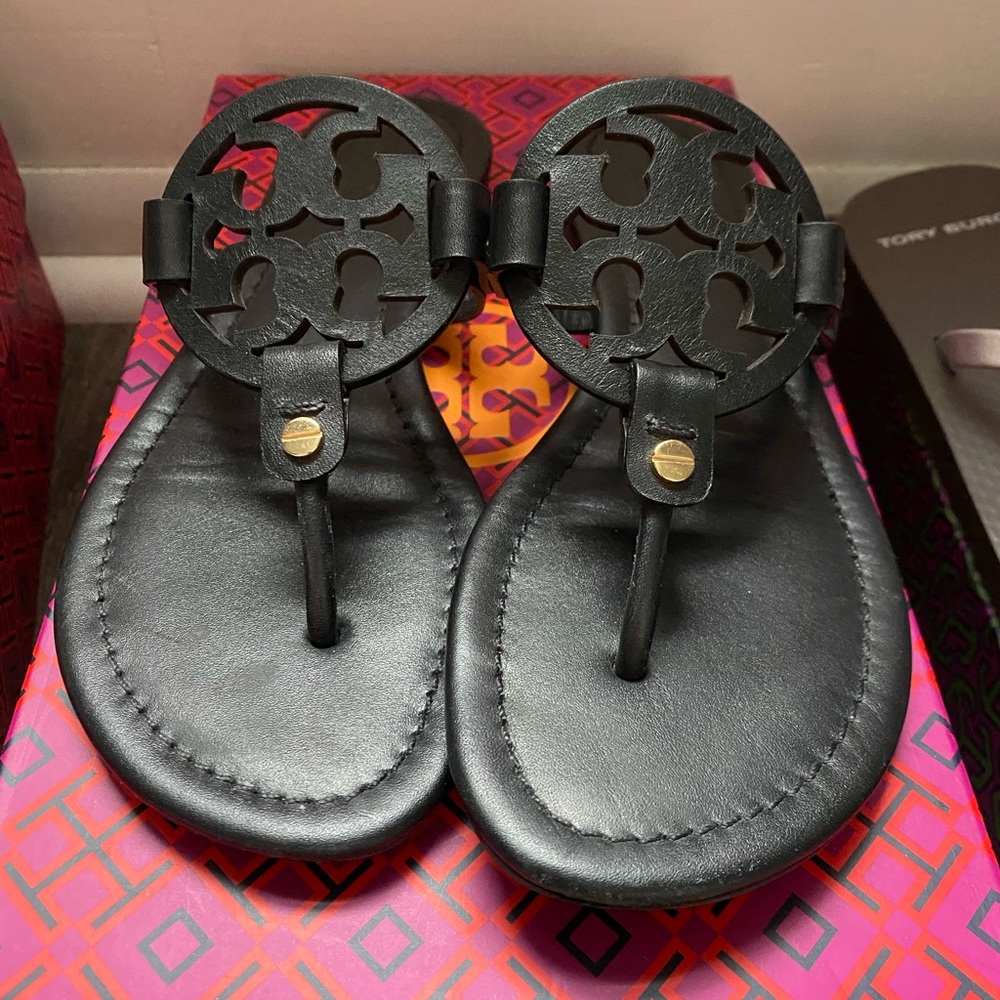 Tory Burch Miller Sandals